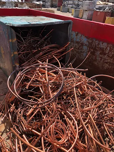Copper