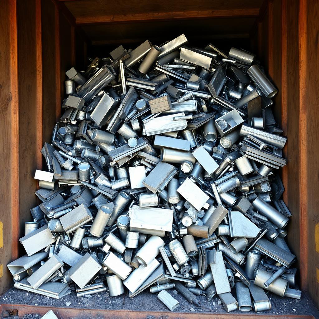 Aluminum